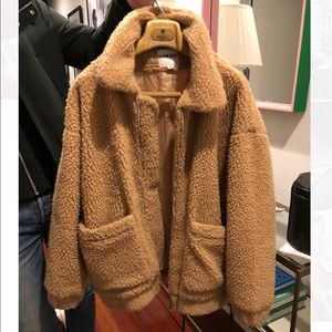 I.AM.GIA Pixie Teddy Coat